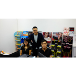 Store Display Group first office in Hong Kong